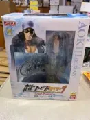 日版全新日版現貨萬代 海賊王 小pop 自行車青雉 超造型魂 紅衣劇場版Z 手辦  盒況如圖  盒子底部有點爛  介意勿