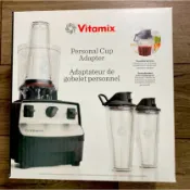 米國代購 Vitamix 隨行杯組  原廠全新品 刷卡分期 健康帶著走 不含主機