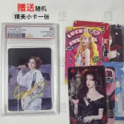 【保證正品】G.E.M. 鄧紫棋 親筆簽名照 3吋簽名小卡 演唱會 啟示錄 絕版珍藏 I AM GLORIA 鐵粉必收