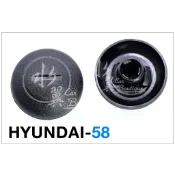 HYUNDAI 保險桿固定扣/Elantra/現代汽車/Santa Fe/擋泥板/水箱罩/門板/內飾板/車門板/門飾板扣