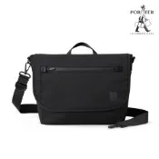 PORTER INTERNATIONAL - 自由探索VENTURE郵差包 - 黑色