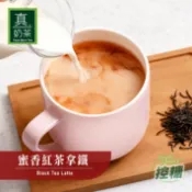 歐可茶葉 OK TEA 歐可茶葉 真奶茶 蜜香紅茶拿鐵(8包/盒)