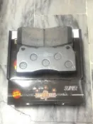 隼 陶瓷賽車級 F40 4活塞 BREMBO 前來令片 前煞車皮 其它R32,R33,F40,F50,18ZR 歡迎問