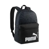 【PUMA官方旗艦】PUMA PHASE AOP後背包(N) 男女共同 09116917