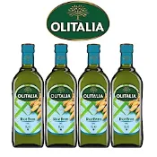 Olitalia 奧利塔玄米油促銷禮盒組(1000mlx4瓶)