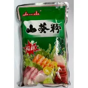 (店+)山一山 山葵粉 芥末粉 哇沙米 300G