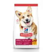 開幕慶~ 希爾思 Hills 犬 狗飼料 成犬飼料 雞肉與大麥 羊肉與糙米 低卡 小顆粒 2KG 及 3KG