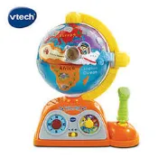 [小文的家] Vtech 聲光探索互動地球儀 [免運]