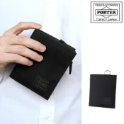 (店+)【YOSHIDA & COMPANY PORTER】日標吉田PORTER DILL 多功能短夾(交換禮物 聖誕禮物 日本代購 皮夾 653-09756)