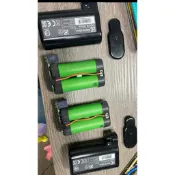 請先私訊 伊萊克斯掃地機器人 電池更換