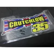 CRUTCHLOW 35 Arai RX7 RR5
