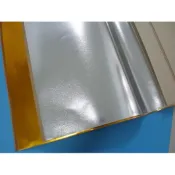 全張 金箔紙板 厚金紙 金紙 金箔紙 銀箔紙 厚銀紙 66cm x 87cm -文