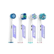 (店+)嚴選副廠 Oral-B 歐樂B 電動牙刷副廠刷頭 歐樂B牙刷刷頭 歐樂B刷頭 百靈電動牙刷刷頭 Oral-B電動刷頭