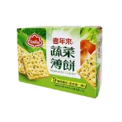 【喜年來】蔬菜薄餅隨手包 68g （1包入）│官方旗艦店