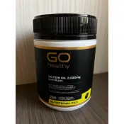紐西蘭Go Healthy 魚油