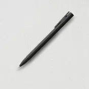 【Faber-Castell】NEO Slim 黑沙袖珍鋼珠筆 免費刻字