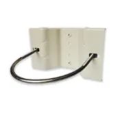 (店+)電線杆支架-圓柱路燈(N-POE-2/路燈支架/腳架鐵管適用/監控系統/監視器材/監視器專用/台灣製)