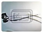 【TE汽配通】NISSAN 日產 TEANA 中控馬達 中控鎖馬達 含六角鎖 FR 副駕 正廠件 