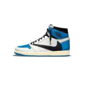 (店+)【NIKE 耐吉】Air Jordan 1 High OG SP Fragment x Travis Scott DH3227-105