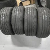 225/55/17 中古馬牌PC6失壓續跑胎