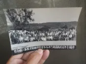 61年-中國青年反共救國團育樂活動騎士隊第二期合影-----老照片-15.5X10公分---黨政軍眷村