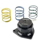 鋁製可調整式進氣洩壓閥 for Volvo Saab TD04 TD05 輪