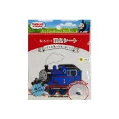 (店+)【JPGO】日本進口 三麗鷗 垃圾桶 馬桶 除臭貼紙~湯瑪士小火車