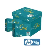 【松果購物】【Paper One】 70g A4 影印紙/多功能紙  (500張/包)