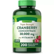 ✨台灣熱銷款✨Vitamin C capsules 200粒 ✨