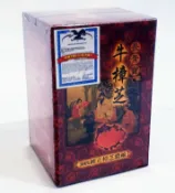 森森生機天然食品 牛樟芝 100粒/盒 (保健食品/紅樟芝子萃取物)
