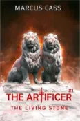 【三民網路書店】The Living Stone (The Artificer Book 1): A Portal Progression Fantasy Series 作者：Marcus Cass