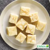 EMMA 易買健康堅果零嘴坊 夏威夷豆軟糖 300g 高品味茶點伴手禮 易買健康堅果零嘴坊