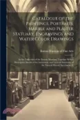 【三民網路書店】Catalogue of the Paintings, Portraits, Marble and Plaster Statuary, Engravings and Water Color Drawings: In the Collection of the Boston Museum, Toget