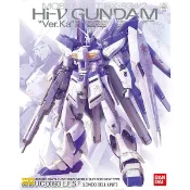 (BANDAI)組裝模型 MG 1/100 鋼彈 逆襲的夏亞 RX-93-v2 Hi-Nu鋼彈Ver.Ka(酷比樂)