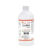 (店+)【克司博】75%酒精液 藥用酒精 500ml（防疫清潔 台灣製造）