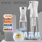 噴霧瓶 噴瓶 分裝瓶 酒精瓶 旅行分裝瓶 連續噴霧器  高壓噴瓶  持續噴霧 消毒 防疫 氣壓噴霧瓶 化妝水 美髮化妝