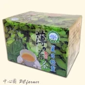 【i郵購】中心園南投農特產購物網郵政商城店 埔里大雪山農場 - 夏日精靈薄荷茶