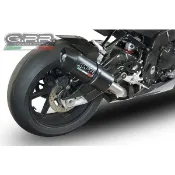 誠一機研 義大利 GPR 中尾段 排氣管 BMW S 1000 RR XR 改裝 紅牌 重機 重車