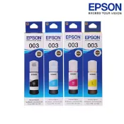 JT3C EPSON 3黑1藍 T00V100 T00V200 T00V300 T00V400 原廠盒裝墨水