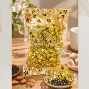 【日本🇯🇵連線】台灣現貨 24小時出貨~黑芝麻杏仁巧克力 北海道 黑芝麻 杏仁 杏仁巧克力 黑芝麻杏仁巧克力