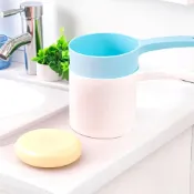 (店+)YOYOKI 樂活家厚實和風水瓢  台灣現貨/塑膠水勺/加厚水勺/舀水勺/盛水杓/長柄打水勺/水舀/強力水勺/水杓