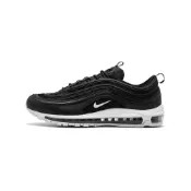(店+)【NIKE 耐吉】921826-001 Nike Air Max 97 復古舒適百搭 低幫 休閒跑步鞋 男女同款 黑白色
