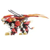 洛伊德 ZOIDS WILD AZ-06 長牙獅零式(鳳凰) TP91884