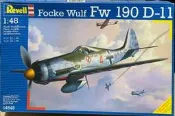 Focke Wulf Fw 190 D-11 1/48