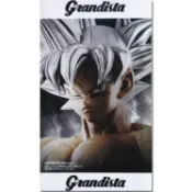 『就是愛玩玩具』七龍珠 金證日版 景品 Grandista G ROS 孫悟空 新形態 自在極意功  //現貨供應//