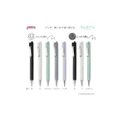 (店+)【ZEBRA 斑馬牌】ZEBRA 斑馬 bLenU 按壓式油性筆 BAS87 BA87 替芯 SY-0.5/0.7 blen u
