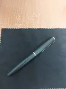 德國製 萬寶龍 Montblanc 220 髮絲紋 585 14K金 筆尖 鋼筆