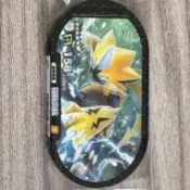 捷拉奧拉 寶可夢卡牌星塵