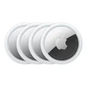 【Costco好市多】Apple AirTag 4件裝 Apple AirTag 4-Pack