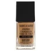 【iHerb】wet n wild, PhotoFocus，粉底液，啞光，372C 沙漠黃，1 液量盎司（30 毫升）